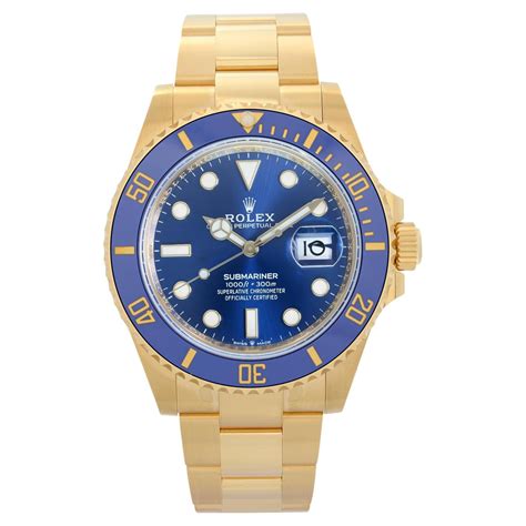 spessore rolex submariner